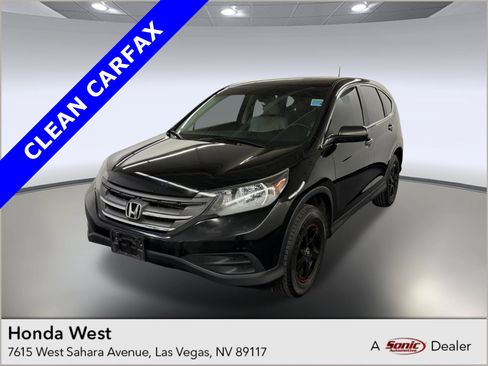 Used 2013 Honda CR-V LX image 1