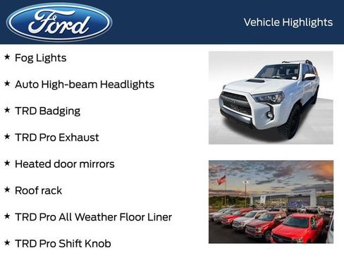 Used 2021 Toyota 4Runner TRD Pro image 8