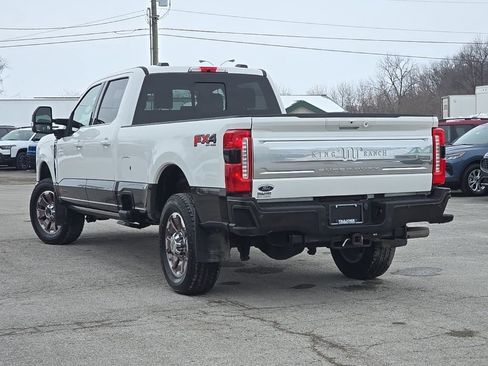 Used 2024 Ford F350 King Ranch AWD/4WD image 5