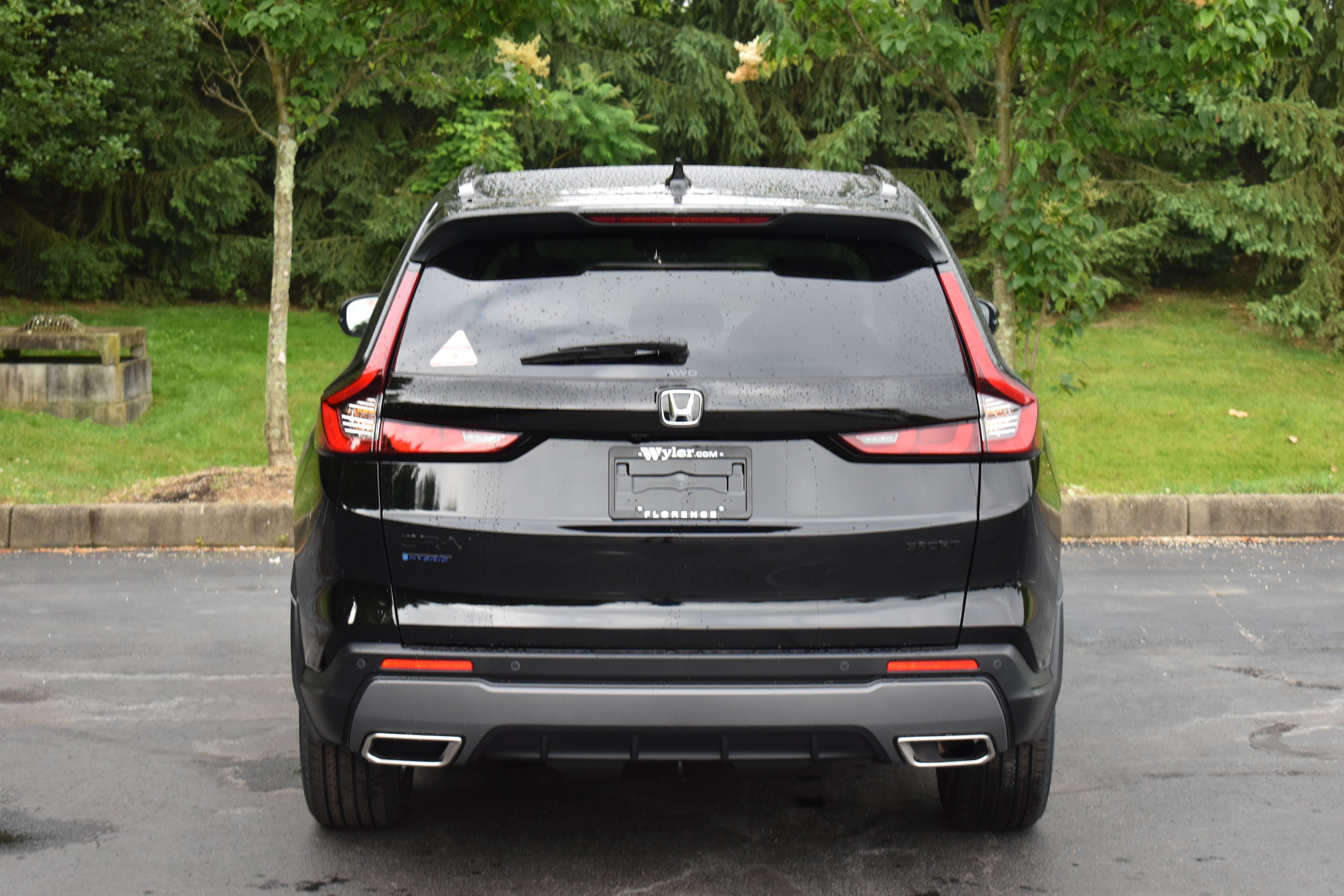 New 2026 Honda CR-V Sport-L image 7