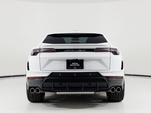 Used 2024 Lamborghini Urus S AWD/4WD image 4