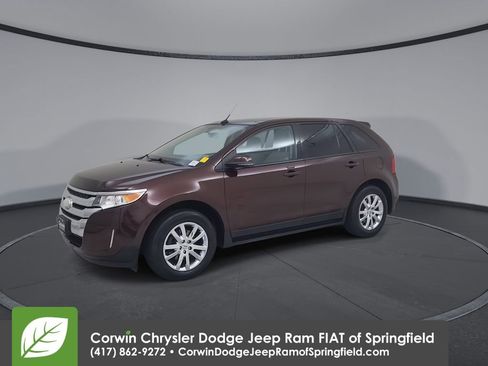 Used 2012 Ford Edge SEL FWD image 7