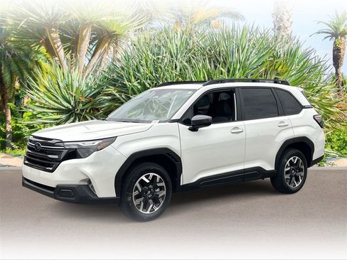 New 2026 Subaru Forester Premium image 1