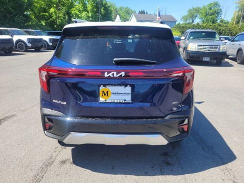 Certified 2024 Kia Seltos S AWD/4WD image 4
