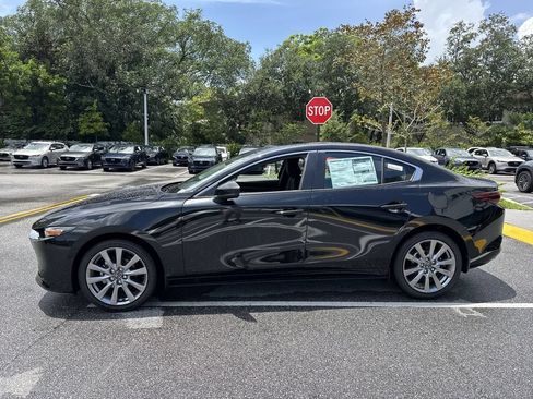 New 2026 MAZDA MAZDA3 2.5 S Sedan w/ Preferred Pkg FWD image 11