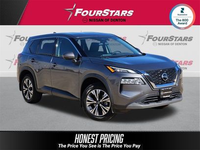 Used 2021 Nissan Rogue SV