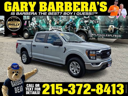 Used 2023 Ford F150 XLT AWD/4WD image 1