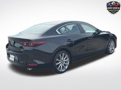 Used 2025 MAZDA MAZDA3 s FWD image 5