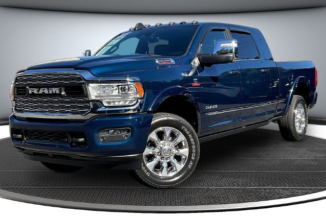 Used 2023 RAM 2500 Limited AWD/4WD image 1