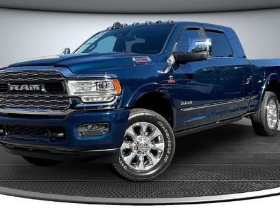 Used 2023 RAM 2500 Limited