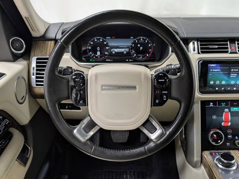 Used 2019 Land Rover Range Rover HSE AWD/4WD image 32
