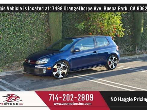 Used 2013 Volkswagen GTI 2-Door image 14