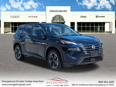 Used 2024 Nissan Rogue SV