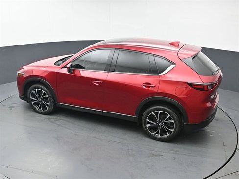 Certified 2023 MAZDA CX-5 AWD 2.5 S w/ Premium Plus Pkg image 42