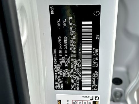 New 2025 Toyota 4Runner TRD Sport Premium image 27