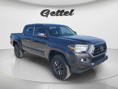 Certified 2023 Toyota Tacoma SR5
