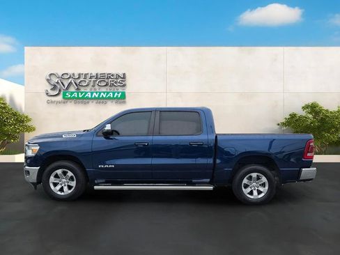 Used 2024 RAM 1500 Laramie AWD/4WD image 2