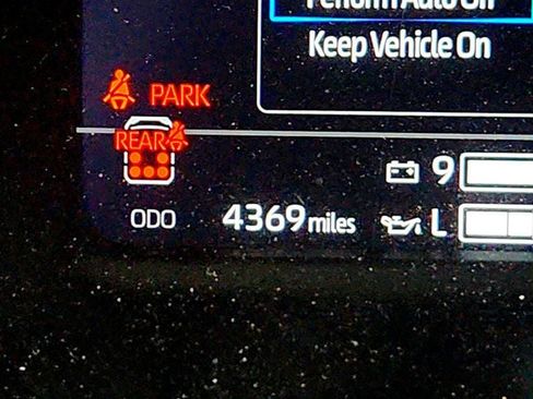 Used 2026 Toyota Sequoia TRD Pro w/ Tow Technology Package AWD/4WD image 15