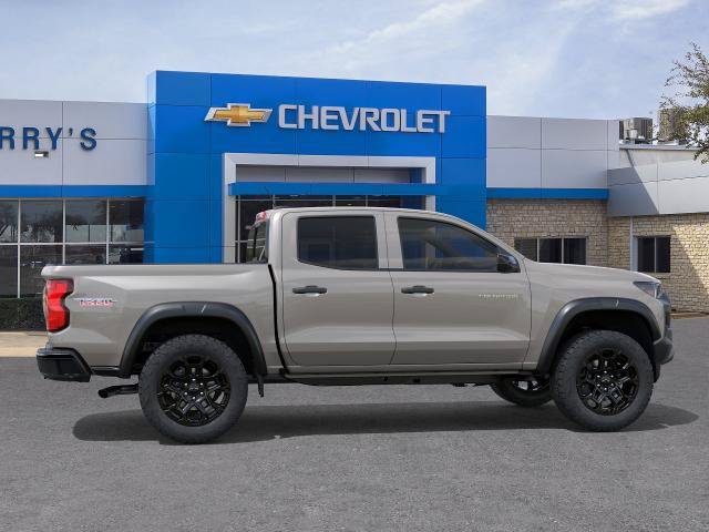 New 2026 Chevrolet Colorado Trail Boss AWD/4WD image 30