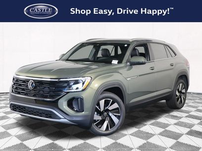 New 2025 Volkswagen Atlas Cross Sport SE