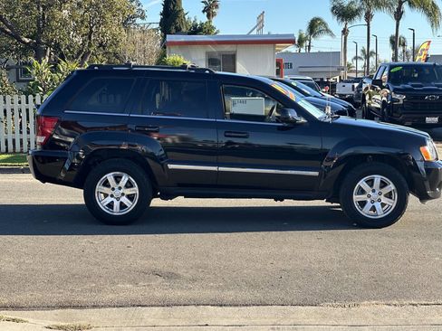 Used 2009 Jeep Grand Cherokee Limited image 4