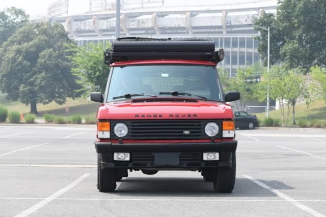 Used 1991 Land Rover Range Rover AWD/4WD image 1