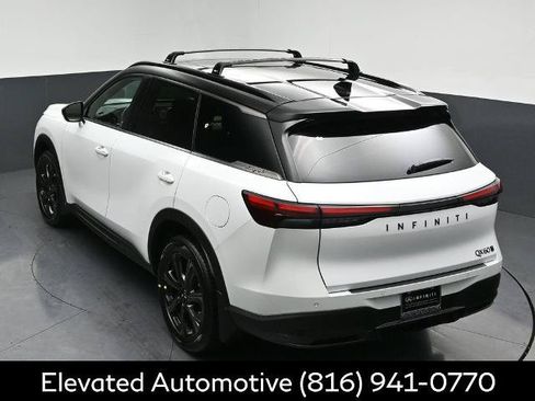 Certified 2026 INFINITI QX60 Autograph w/ Dark Cargo Package AWD/4WD image 29