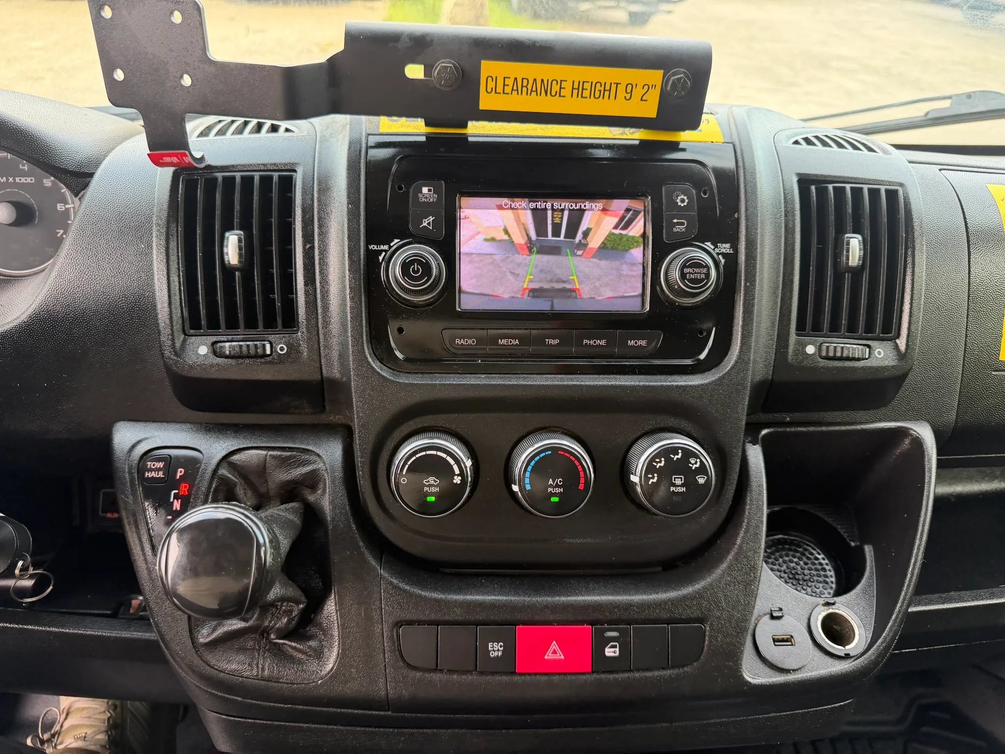 Used 2021 RAM ProMaster 3500 FWD image 16