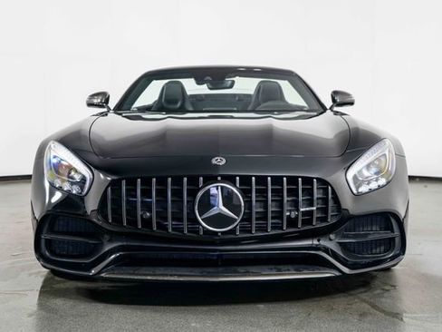 Used 2018 Mercedes-Benz AMG GT C image 3