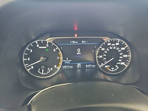 Used 2025 Nissan Altima 2.5 SR AWD/4WD image 12