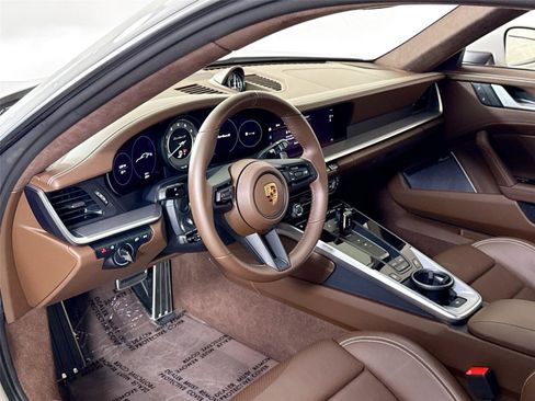 Used 2024 Porsche 911 Turbo S AWD/4WD image 15