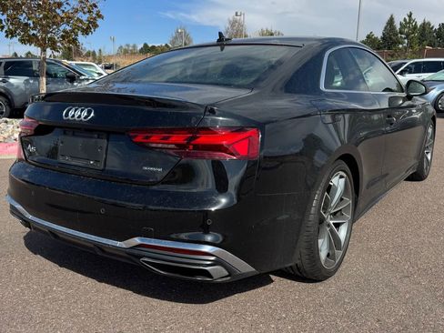 Used 2020 Audi A5 2.0T Premium Plus w/ Premium Plus AWD/4WD image 6
