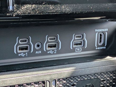 New 2026 RAM 1500 Laramie w/ Night Edition AWD/4WD image 13