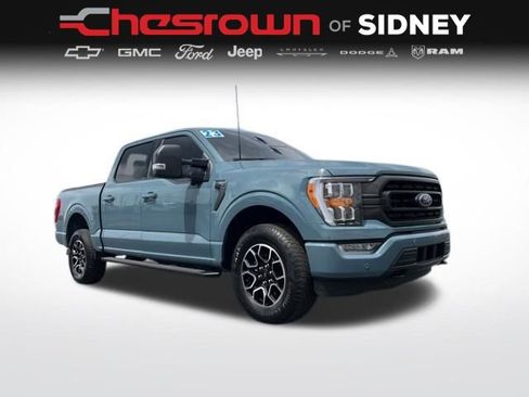 Used 2023 Ford F150 XLT AWD/4WD image 11