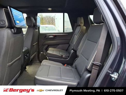 New 2026 Chevrolet Tahoe Premier AWD/4WD image 5