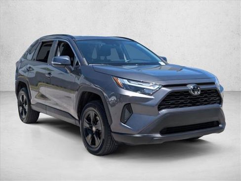 Used 2023 Toyota RAV4 XLE w/ Convenience Package AWD/4WD image 3