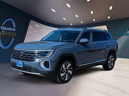 New 2026 Volkswagen Atlas SEL image 8