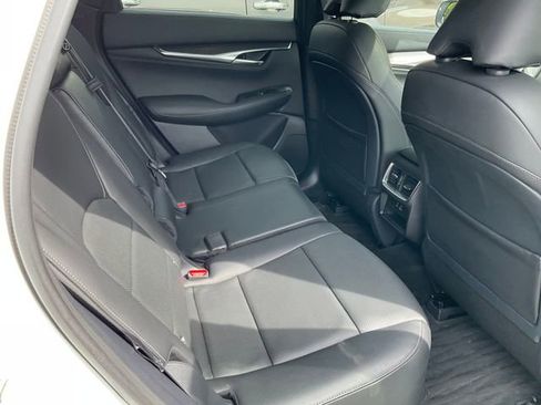 Used 2025 INFINITI QX55 Luxe w/ Cargo Package image 9