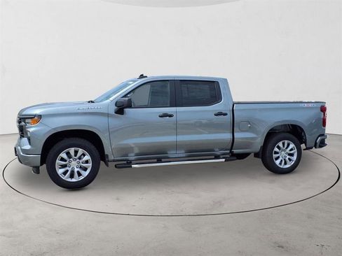 New 2026 Chevrolet Silverado 1500 Custom image 8