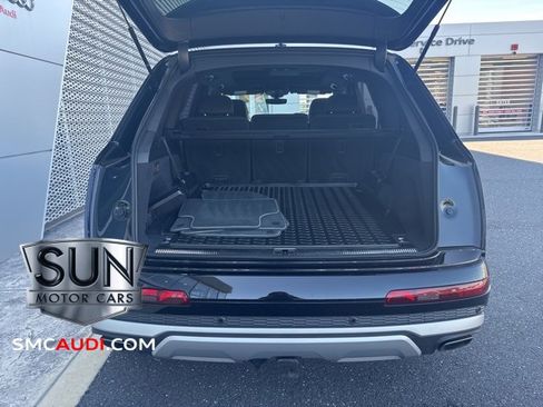 Used 2025 Audi Q7 3.0T Premium Plus image 25