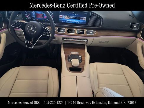 Certified 2026 Mercedes-Benz GLE 350 GLE 350 image 12