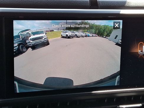 New 2025 Jeep Wrangler Sport S 4xe w/ Convenience Group image 13