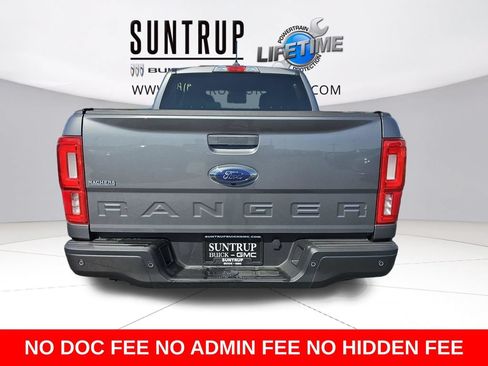 Used 2022 Ford Ranger XLT w/ Equipment Group 301A Mid AWD/4WD image 6