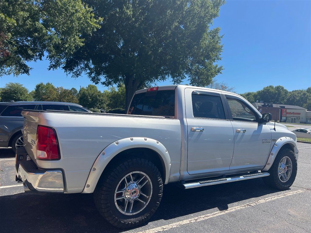 Used 2016 RAM 1500 Big Horn AWD/4WD image 8