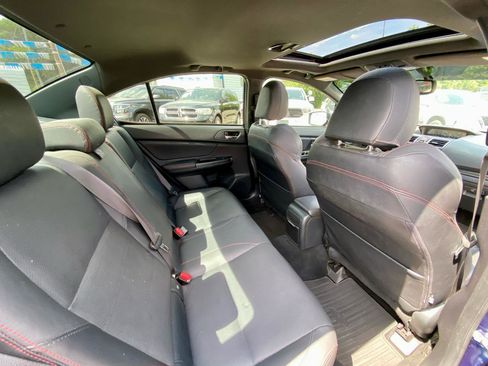 Used 2016 Subaru WRX Limited w/ Popular Package #1 AWD/4WD image 10