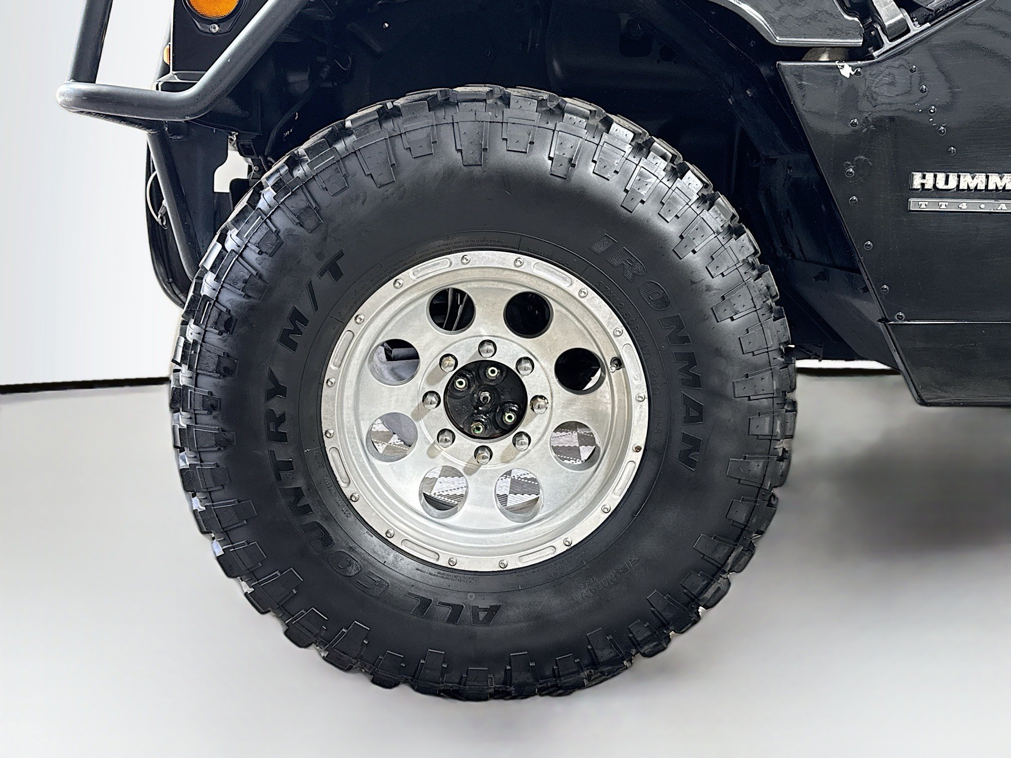 Used 2000 HUMMER H1 4-Door Wagon AWD/4WD image 30