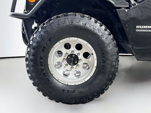 Used 2000 HUMMER H1 4-Door Wagon AWD/4WD image 30