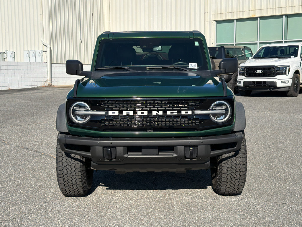 Used 2023 Ford Bronco Wildtrak AWD/4WD image 2