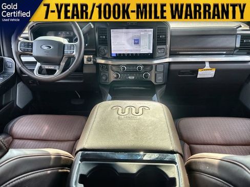 Used 2026 Ford F450 King Ranch w/ Chrome Package AWD/4WD image 12