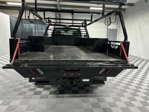 New 2023 Ford F550 4x4 Regular Cab Super Duty image 57